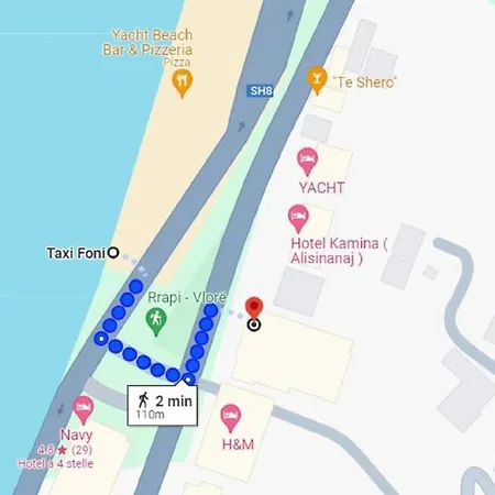 Roal Beach Front דירה