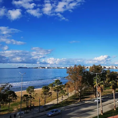 דירה Roal Beach Front Vlorë