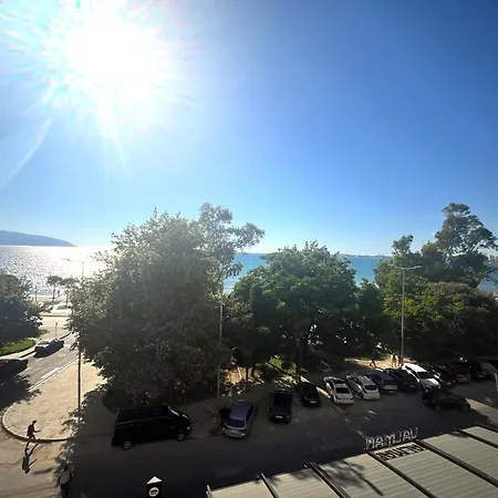 דירה Roal Beach Front Vlorë