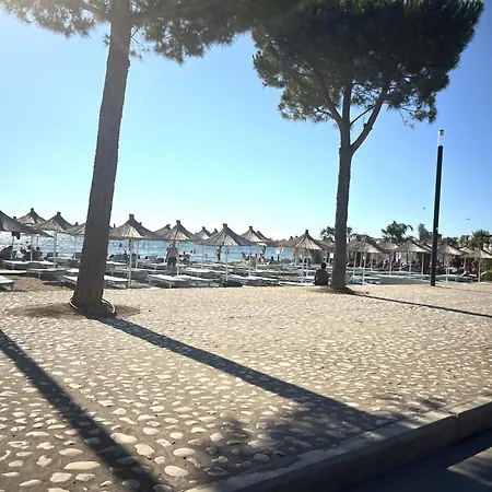 Lägenhet Roal Beach Front *